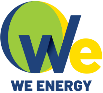 Logo We Energy